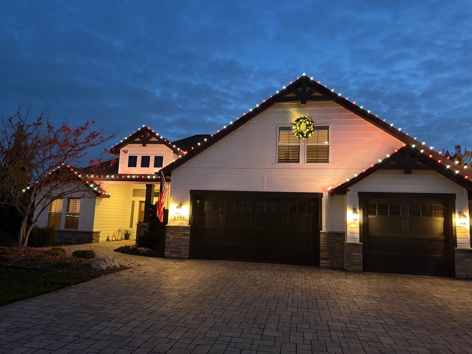 Holiday Lighting