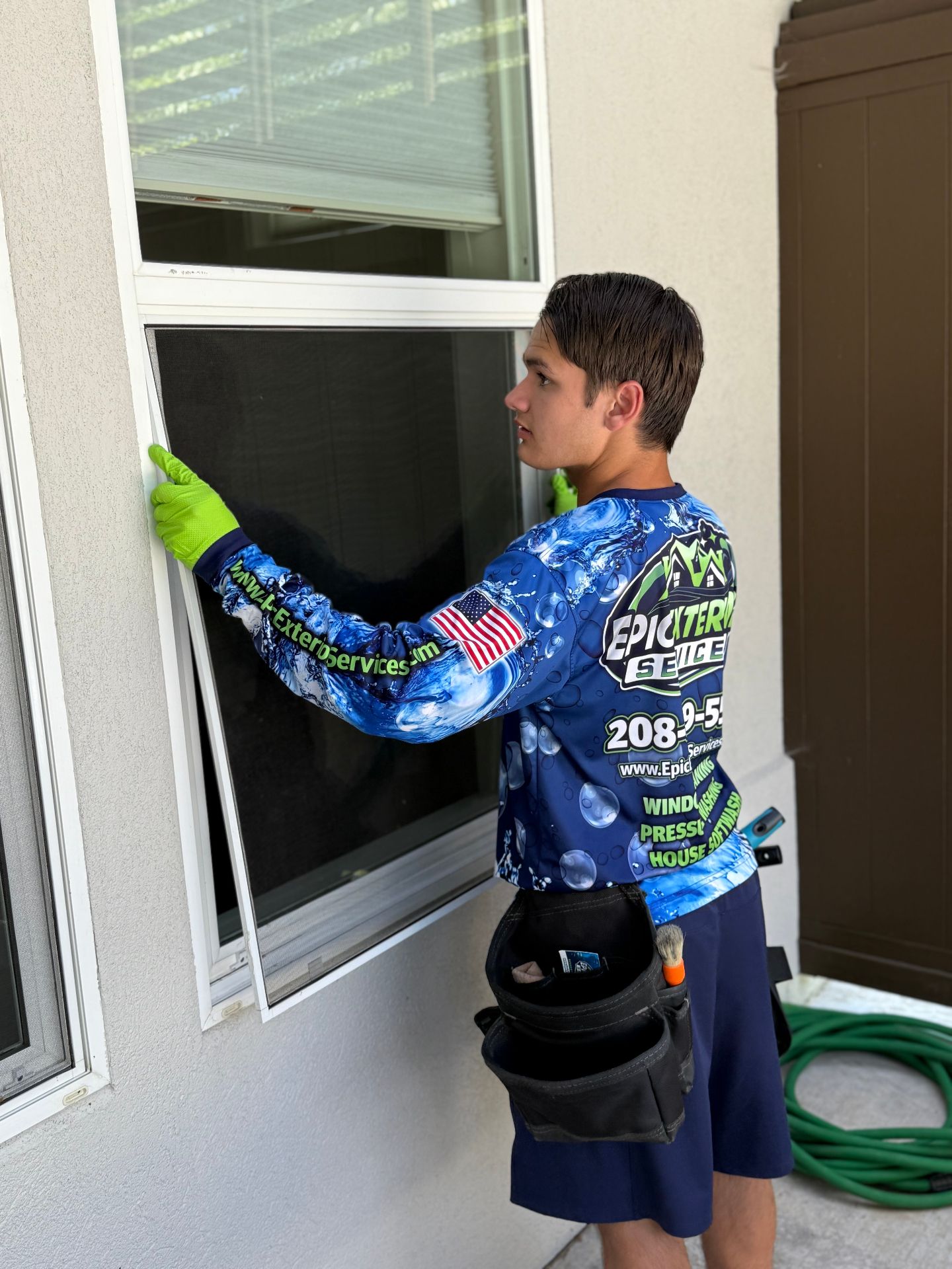 Window Cleaning