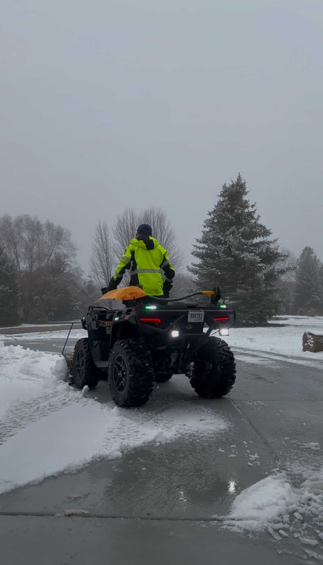 Snow Removal