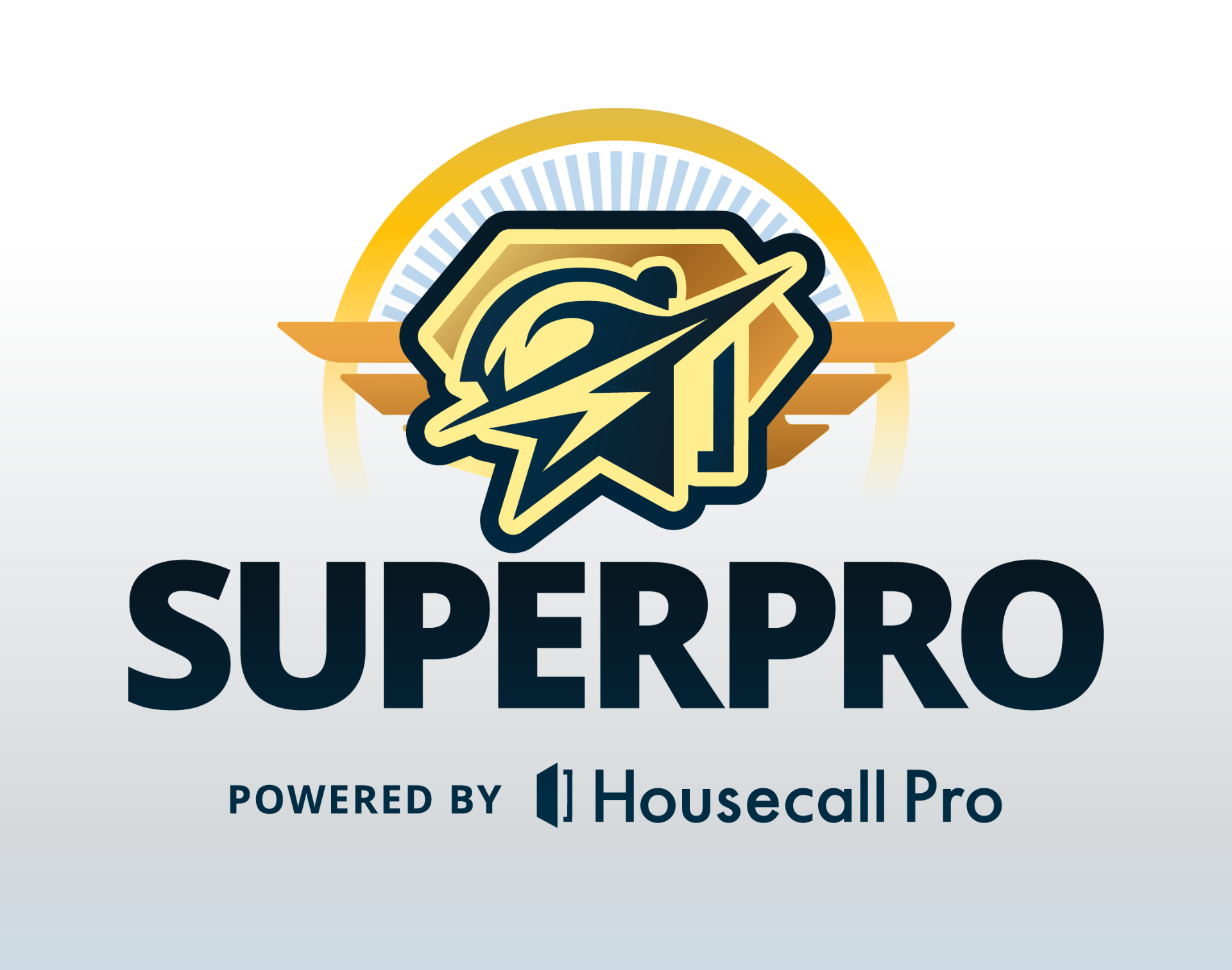 Housecall Pro Superpro badge